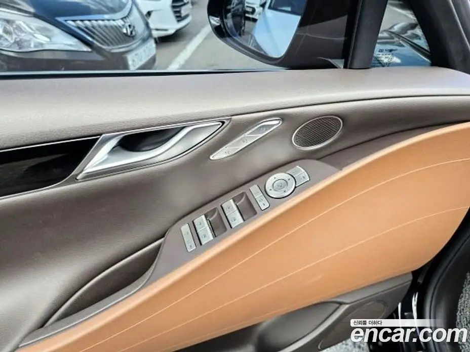 Genesis G80 2022 2.5 автомат (гидро), фото 15