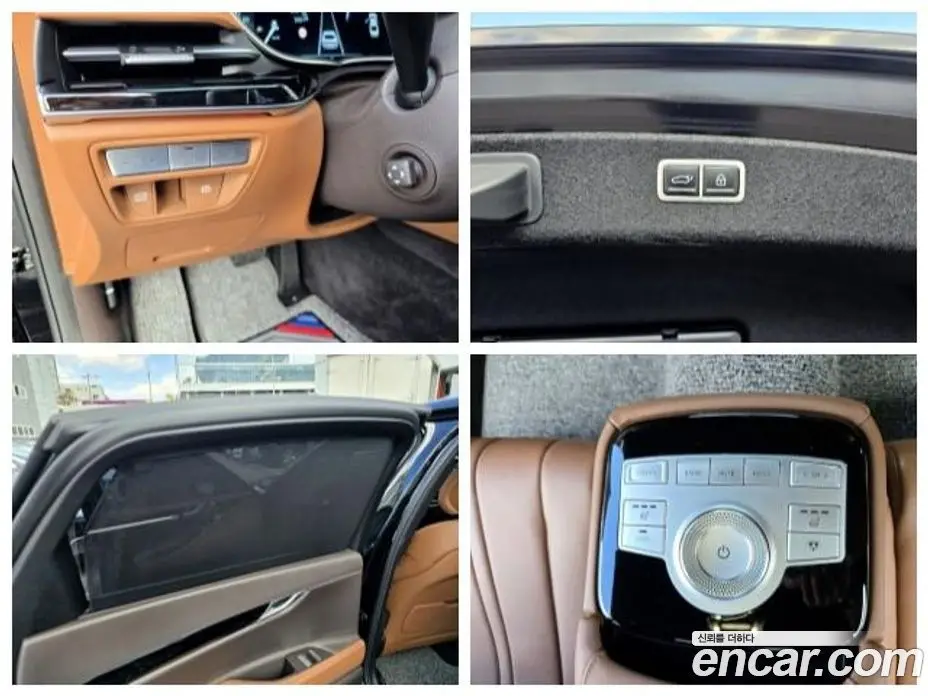 Genesis G80 2022 2.5 автомат (гидро), фото 17