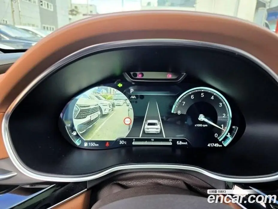 Genesis G80 2022 2.5 автомат (гидро), фото 6