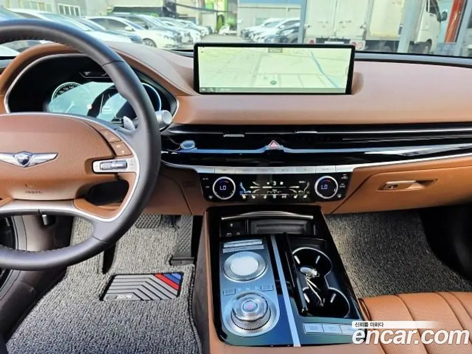 Genesis G80 2022 2.5 автомат (гидро), фото 7
