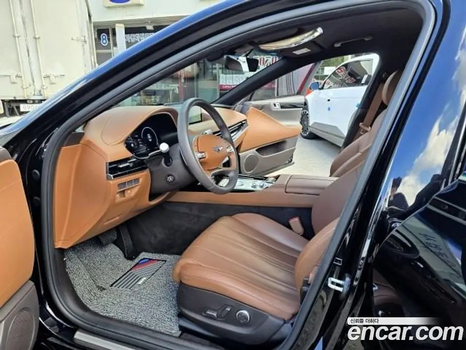 Genesis G80 2022 2.5 автомат (гидро), фото 8