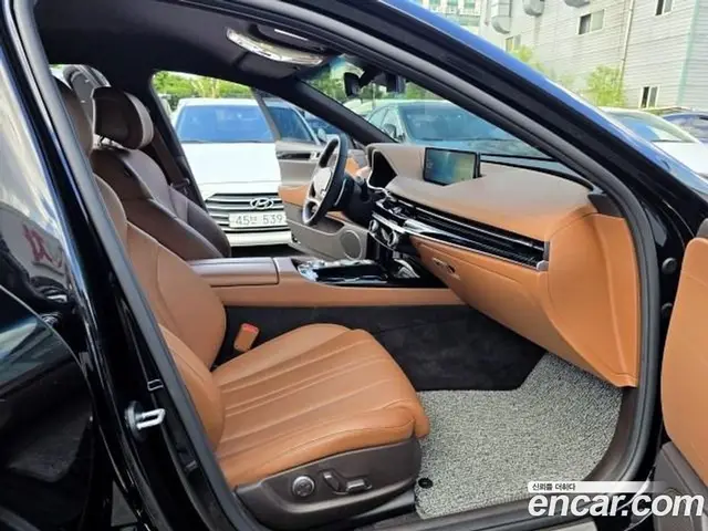 Genesis G80 2022 2.5 автомат (гидро), миниатюра 9