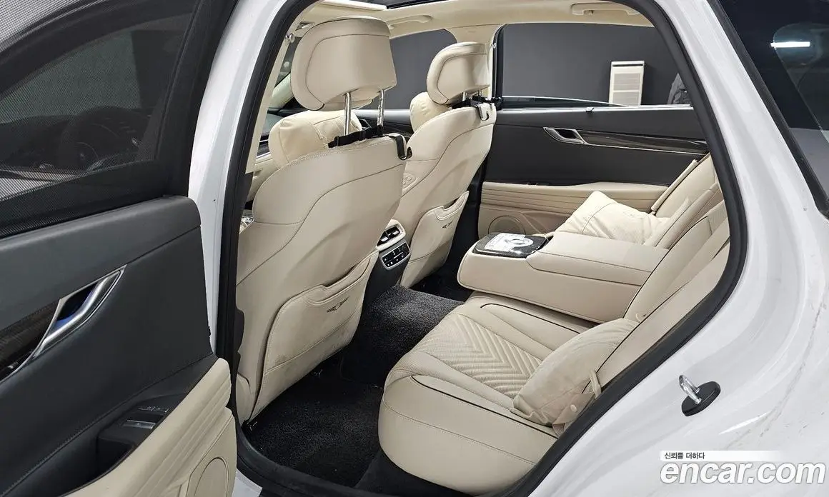 Genesis G80 2022 2.5 автомат (гидро), фото 11