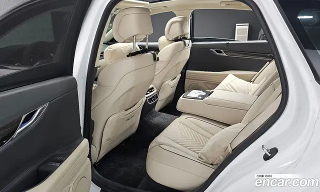 Genesis G80 2022 2.5 автомат (гидро), миниатюра 11