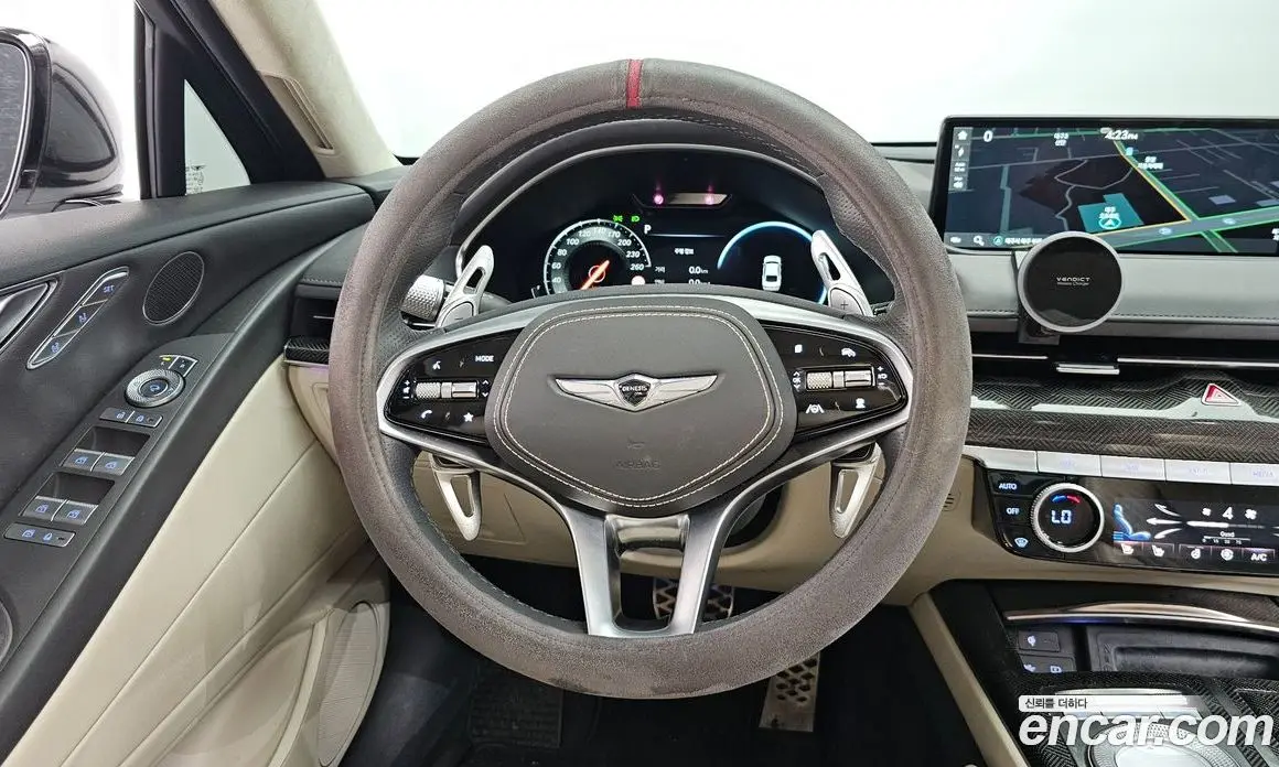 Genesis G80 2022 2.5 автомат (гидро), фото 12