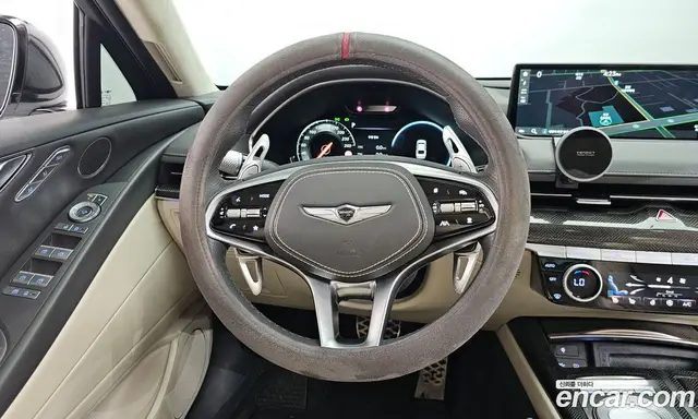Genesis G80 2022 2.5 автомат (гидро), миниатюра 12