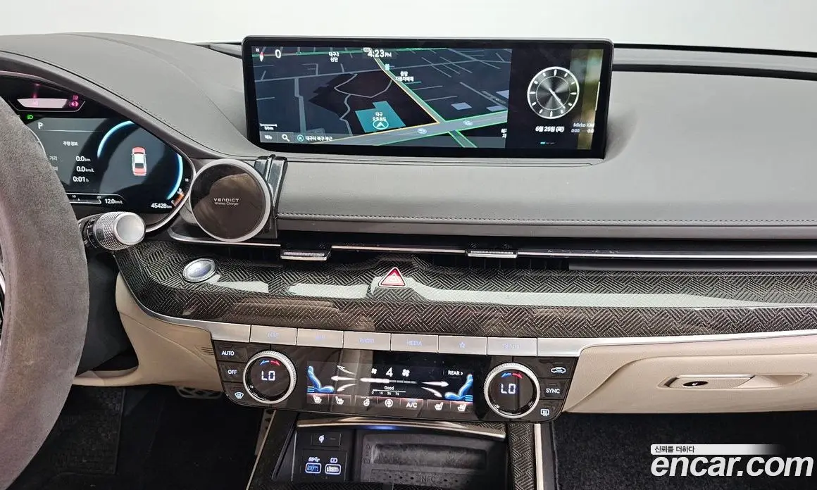 Genesis G80 2022 2.5 автомат (гидро), фото 14