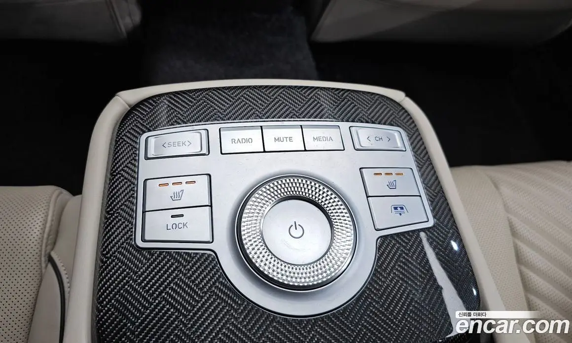 Genesis G80 2022 2.5 автомат (гидро), фото 19