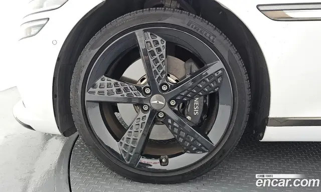 Genesis G80 2022 2.5 автомат (гидро), миниатюра 5
