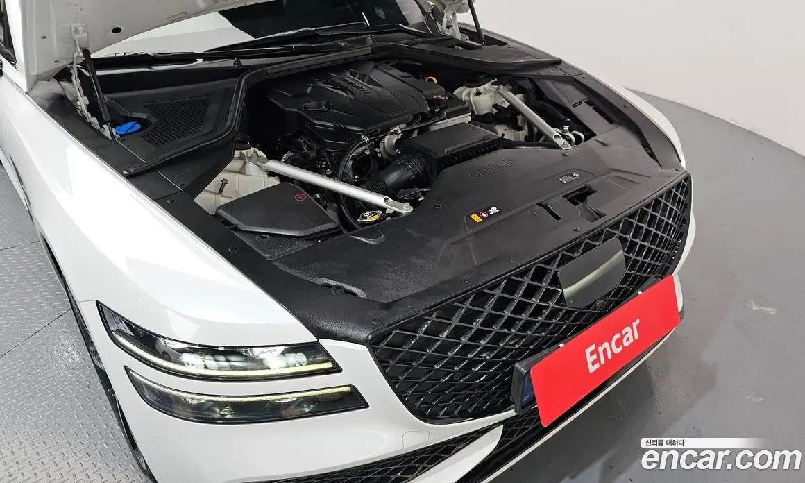 Genesis G80 2022 2.5 автомат (гидро), фото 6