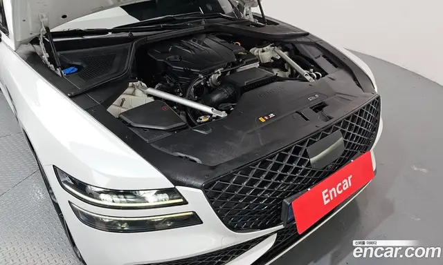 Genesis G80 2022 2.5 автомат (гидро), миниатюра 6