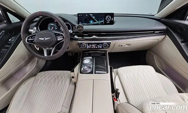 Genesis G80 2022 2.5 автомат (гидро), миниатюра 7
