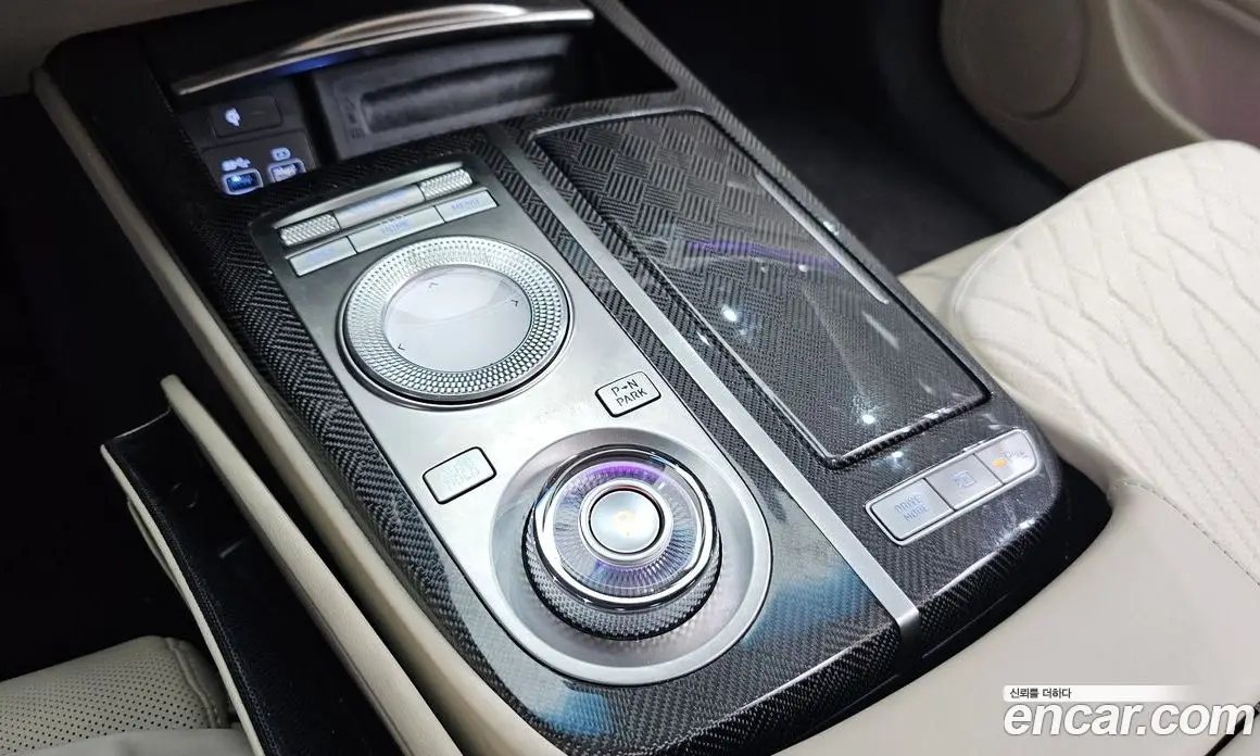 Genesis G80 2022 2.5 автомат (гидро), фото 9