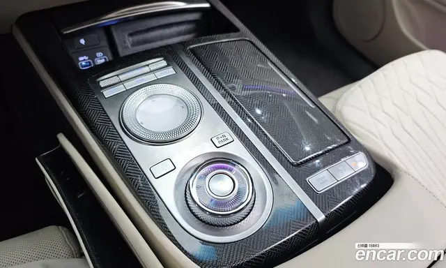 Genesis G80 2022 2.5 автомат (гидро), миниатюра 9
