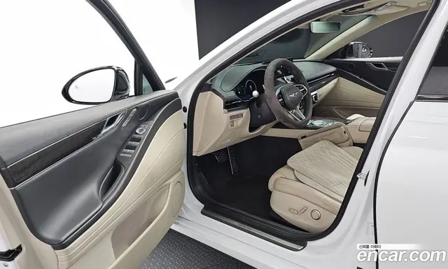 Genesis G80 2022 2.5 автомат (гидро), миниатюра 10