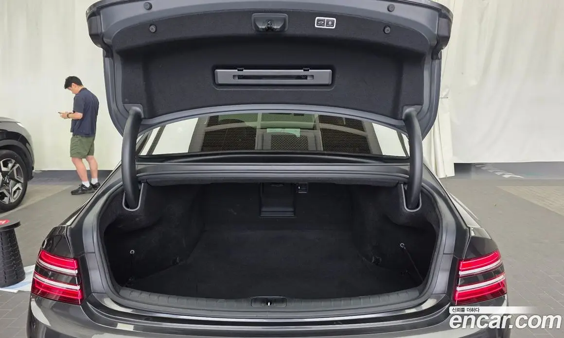 Genesis G80 2022 2.5 автомат (гидро), фото 26