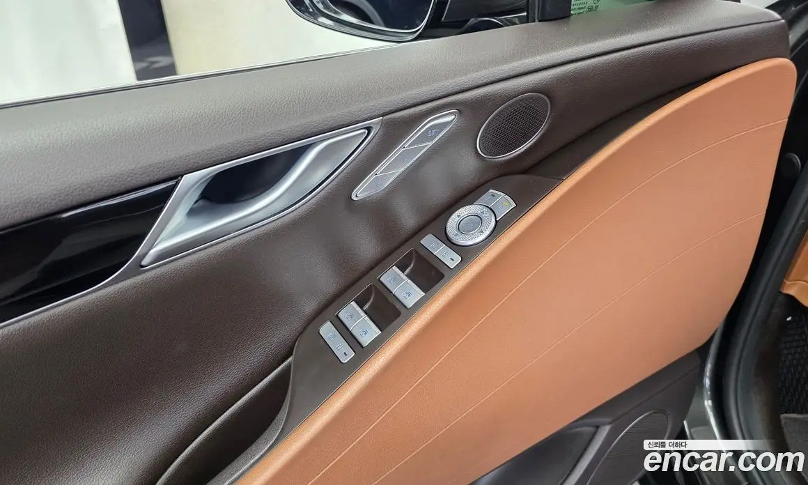 Genesis G80 2022 2.5 автомат (гидро), фото 27