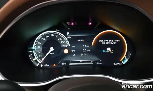 Genesis G80 2022 2.5 автомат (гидро), миниатюра 11