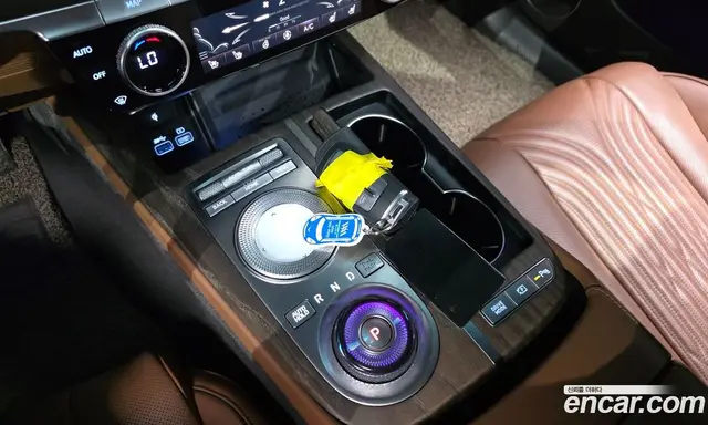 Genesis G80 2022 2.5 автомат (гидро), миниатюра 12