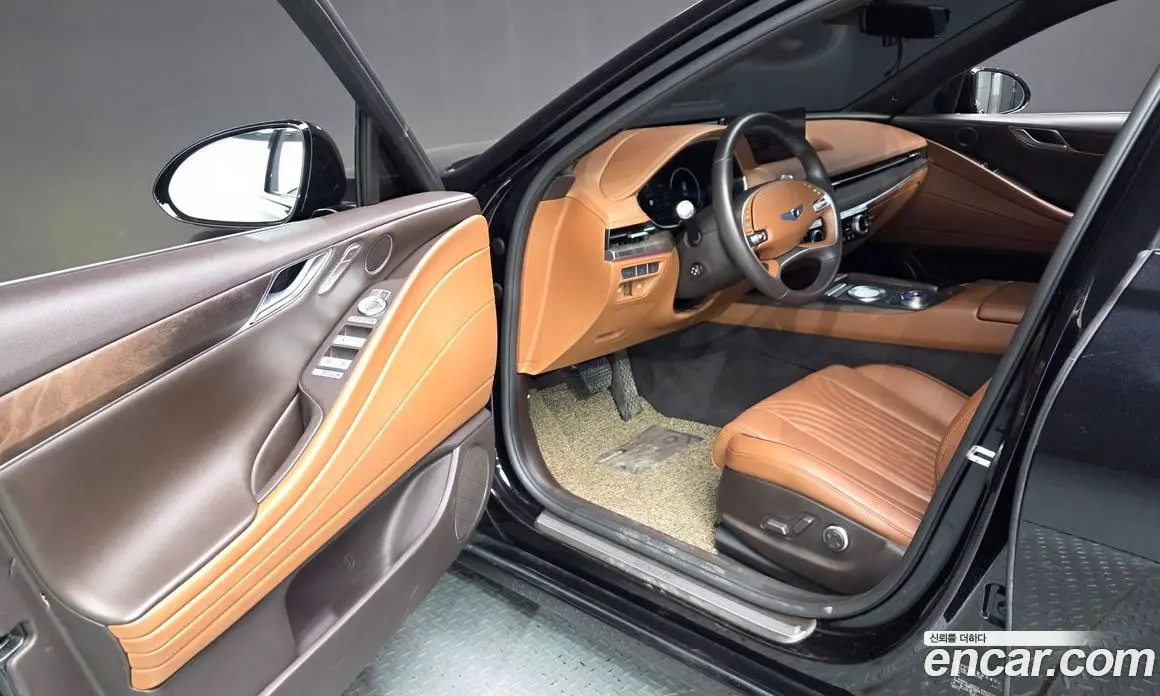 Genesis G80 2022 2.5 автомат (гидро), фото 13