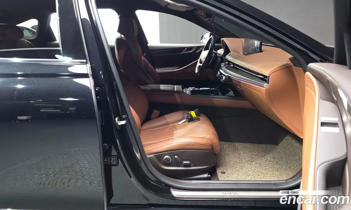 Genesis G80 2022 2.5 автомат (гидро), фото 16