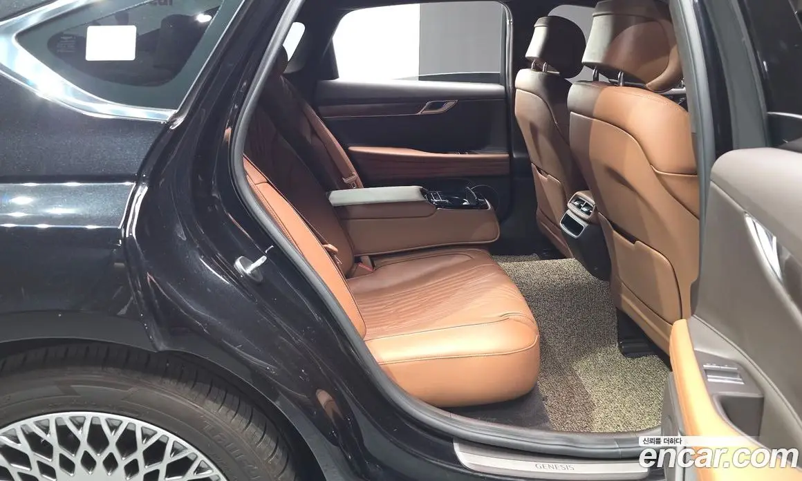 Genesis G80 2022 2.5 автомат (гидро), фото 17