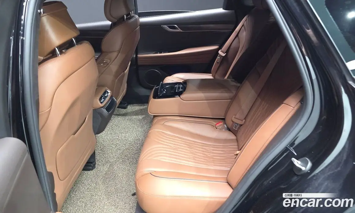 Genesis G80 2022 2.5 автомат (гидро), фото 18
