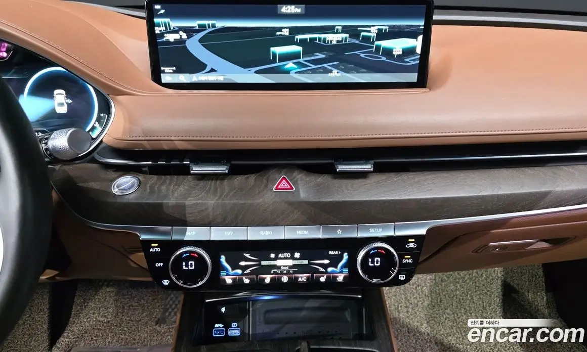 Genesis G80 2022 2.5 автомат (гидро), фото 19