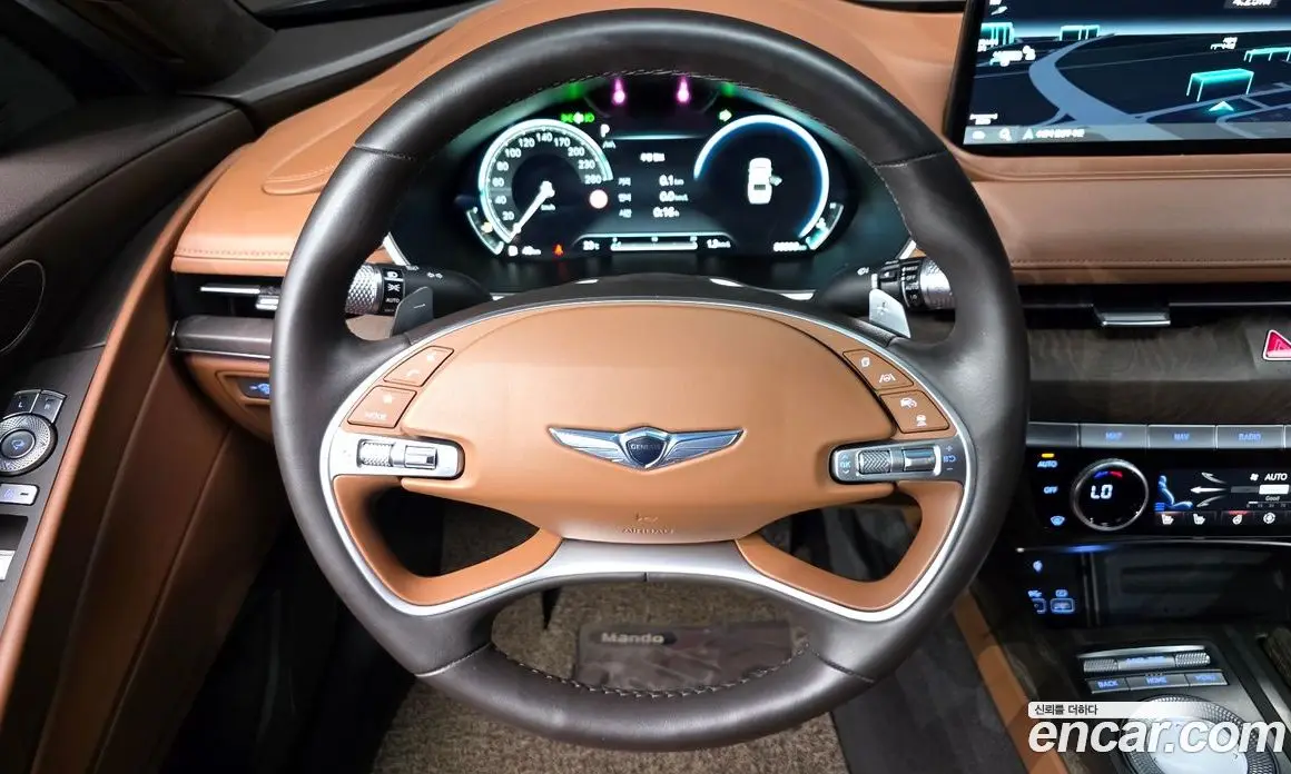 Genesis G80 2022 2.5 автомат (гидро), фото 20