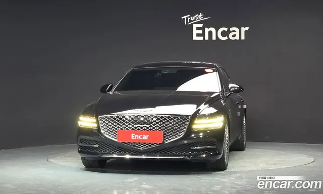 Genesis G80 2022 2.5 автомат (гидро), миниатюра 3