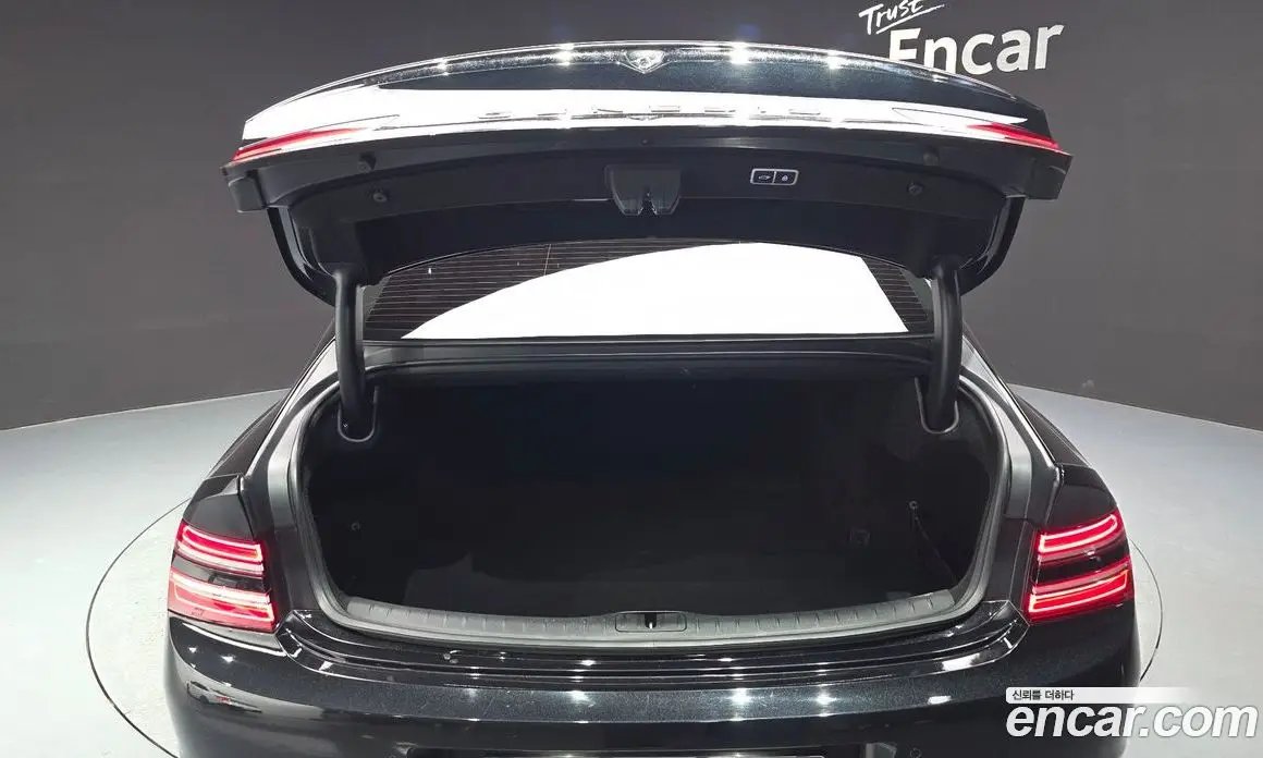 Genesis G80 2022 2.5 автомат (гидро), фото 23