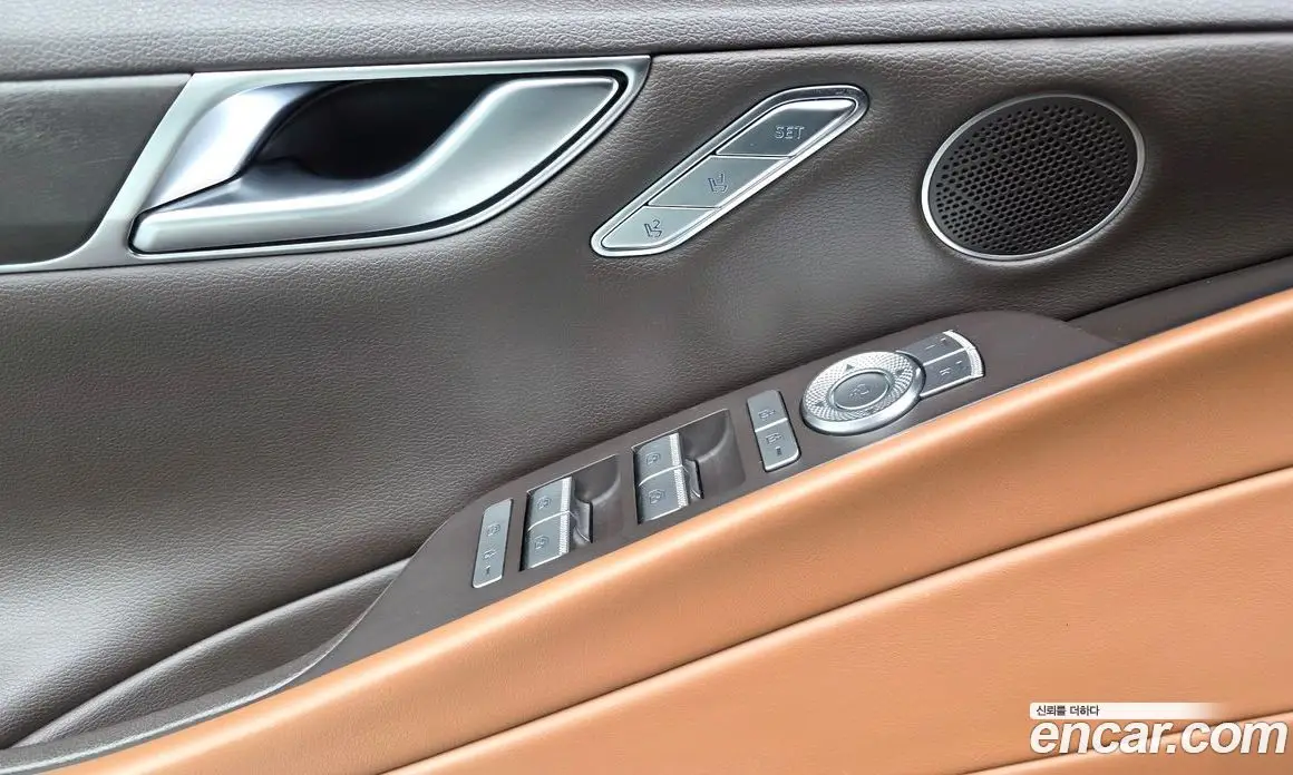 Genesis G80 2022 2.5 автомат (гидро), фото 28