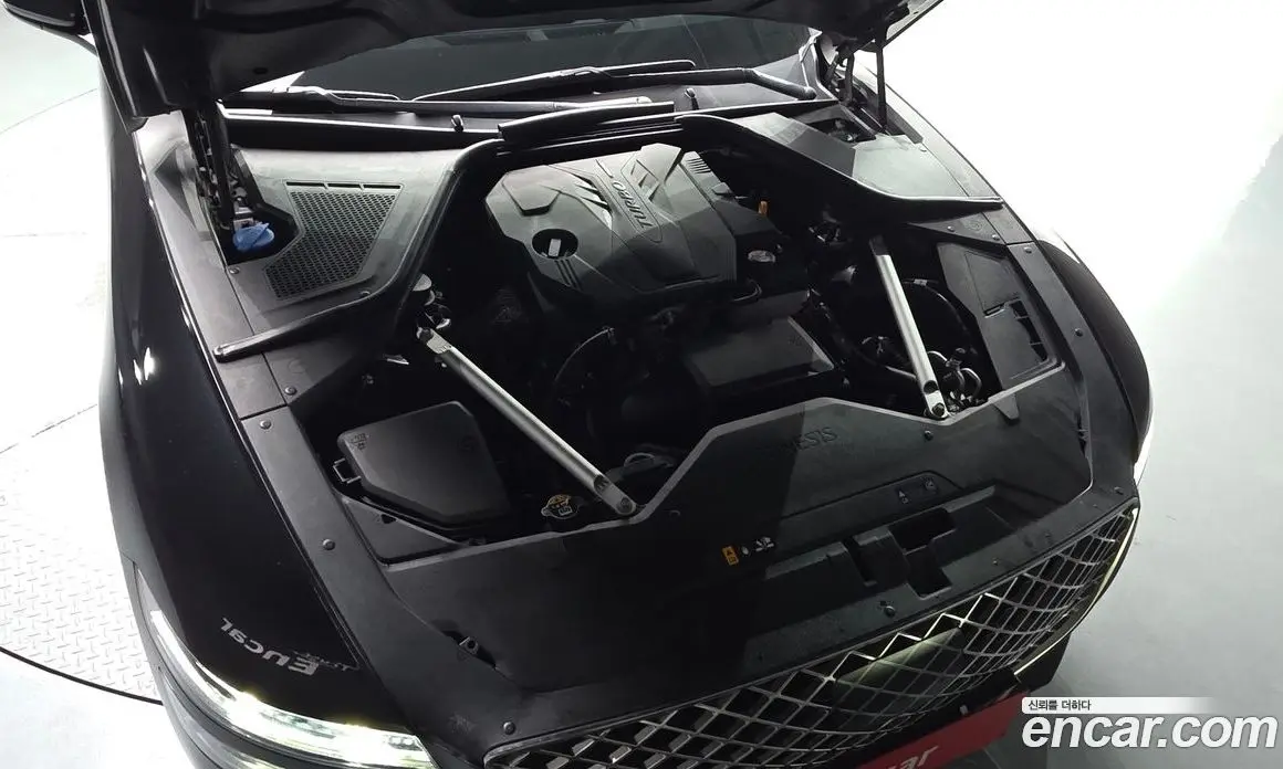 Genesis G80 2022 2.5 автомат (гидро), фото 6