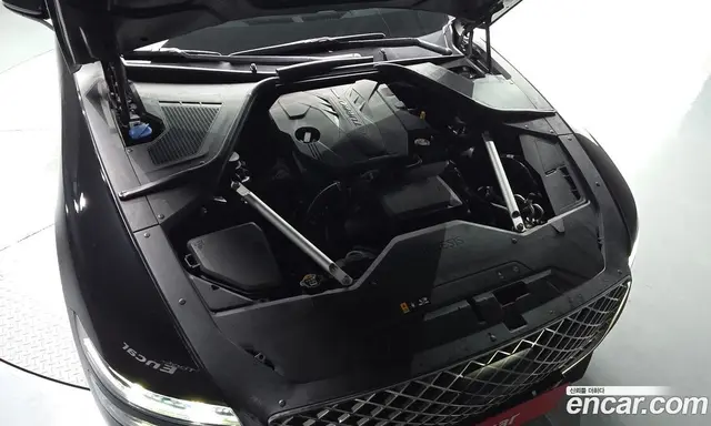 Genesis G80 2022 2.5 автомат (гидро), миниатюра 6
