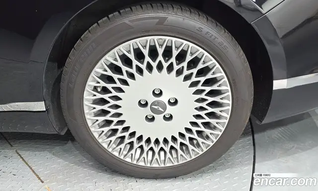 Genesis G80 2022 2.5 автомат (гидро), миниатюра 7