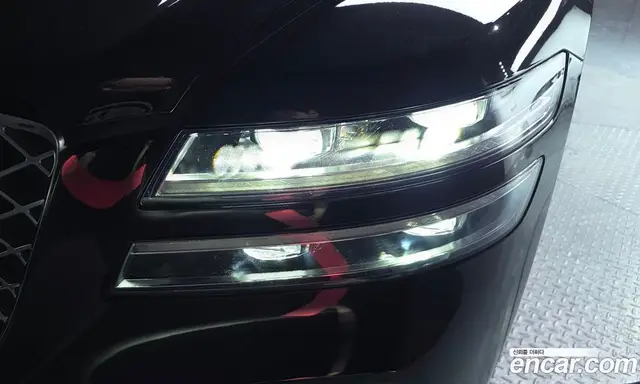 Genesis G80 2022 2.5 автомат (гидро), миниатюра 8