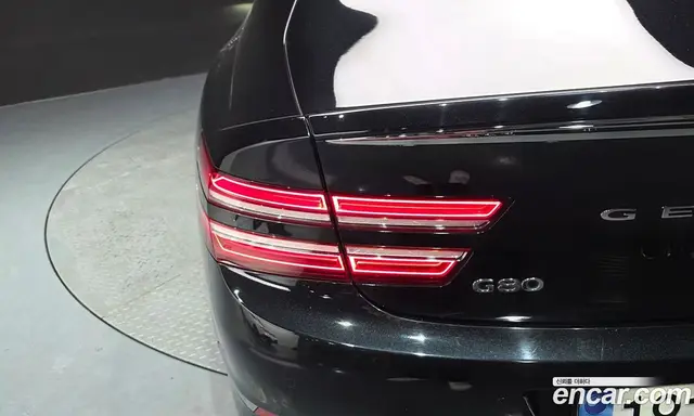Genesis G80 2022 2.5 автомат (гидро), миниатюра 9