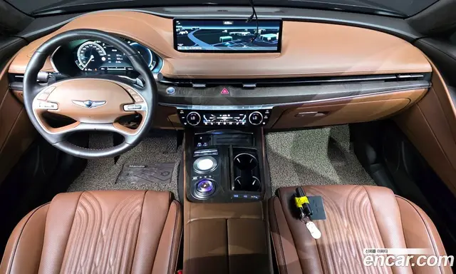 Genesis G80 2022 2.5 автомат (гидро), миниатюра 10