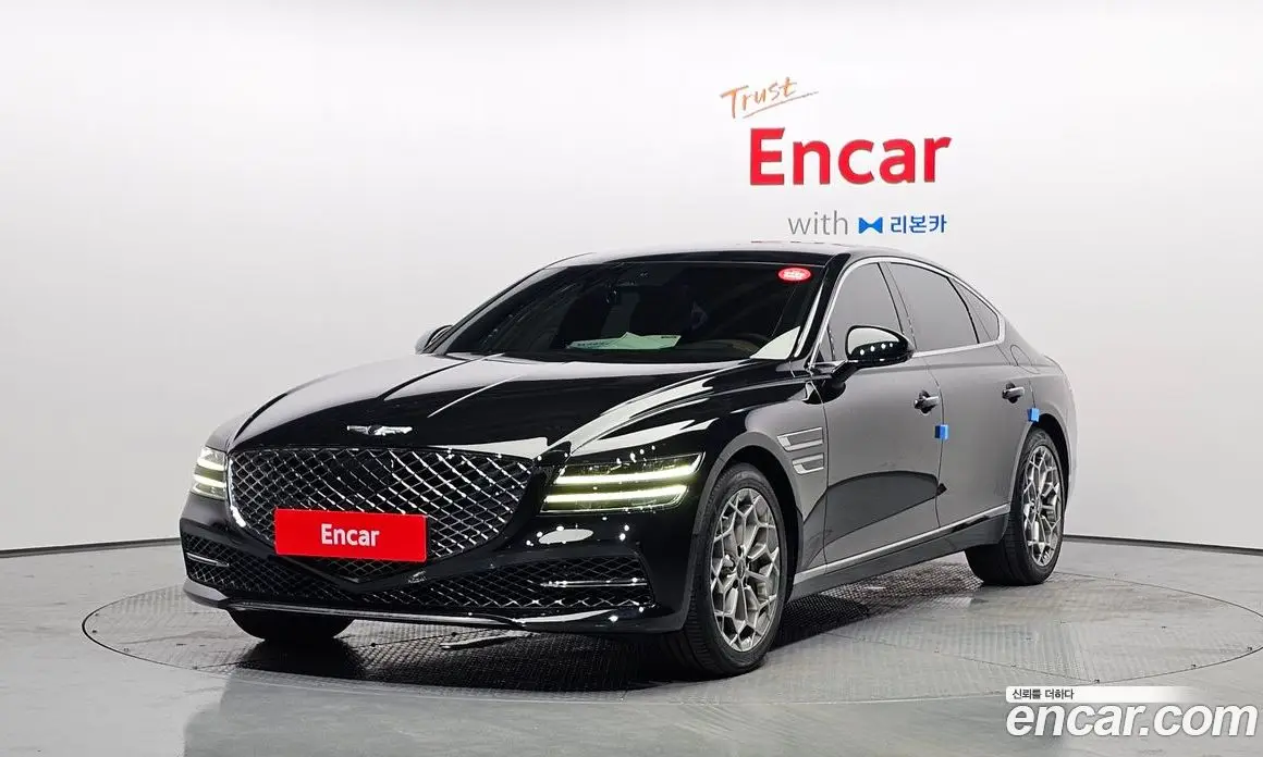 Genesis G80 2022 3.5 автомат (гидро), фото 1 Genesis G80 2022 3.5 автомат (гидро), фото 1