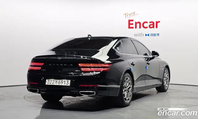 Genesis G80 2022 3.5 автомат (гидро), миниатюра 2 Genesis G80 2022 3.5 автомат (гидро), миниатюра 2