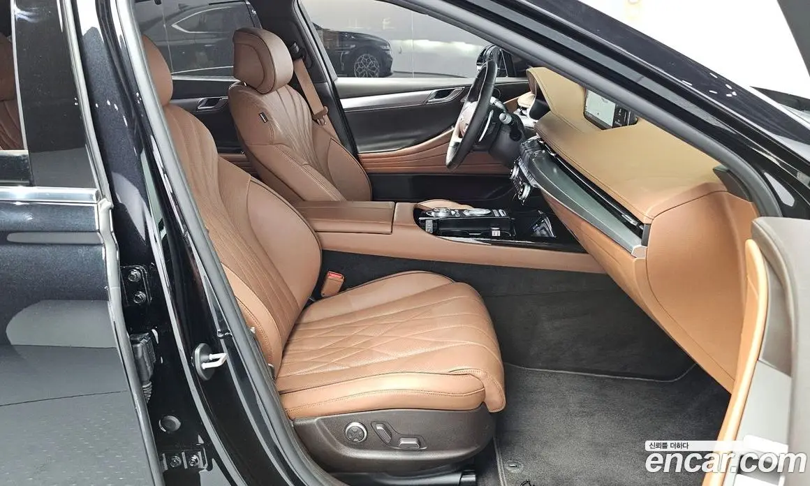 Genesis G80 2022 3.5 автомат (гидро), фото 13 Genesis G80 2022 3.5 автомат (гидро), фото 13