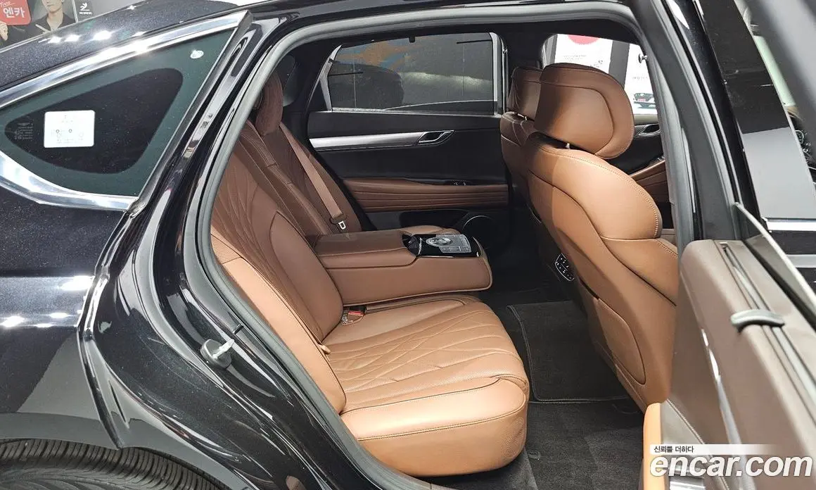 Genesis G80 2022 3.5 автомат (гидро), фото 16 Genesis G80 2022 3.5 автомат (гидро), фото 16