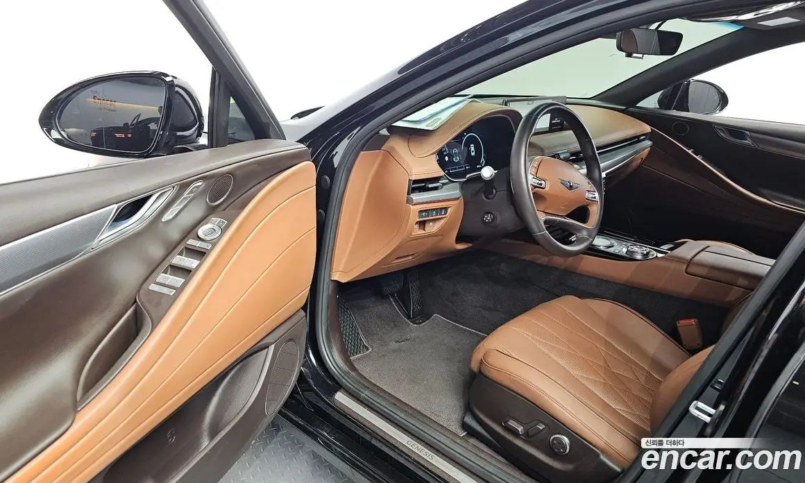 Genesis G80 2022 3.5 автомат (гидро), фото 17 Genesis G80 2022 3.5 автомат (гидро), фото 17