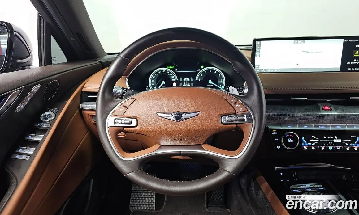 Genesis G80 2022 3.5 автомат (гидро), фото 18 Genesis G80 2022 3.5 автомат (гидро), фото 18