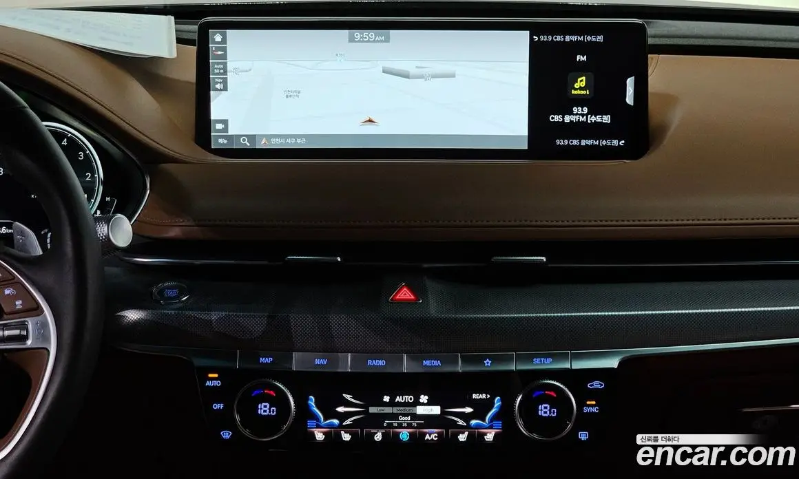 Genesis G80 2022 3.5 автомат (гидро), фото 19 Genesis G80 2022 3.5 автомат (гидро), фото 19