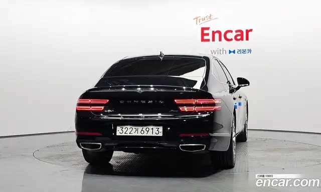 Genesis G80 2022 3.5 автомат (гидро), миниатюра 4 Genesis G80 2022 3.5 автомат (гидро), миниатюра 4