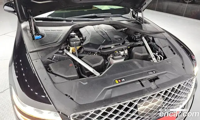 Genesis G80 2022 3.5 автомат (гидро), миниатюра 6 Genesis G80 2022 3.5 автомат (гидро), миниатюра 6