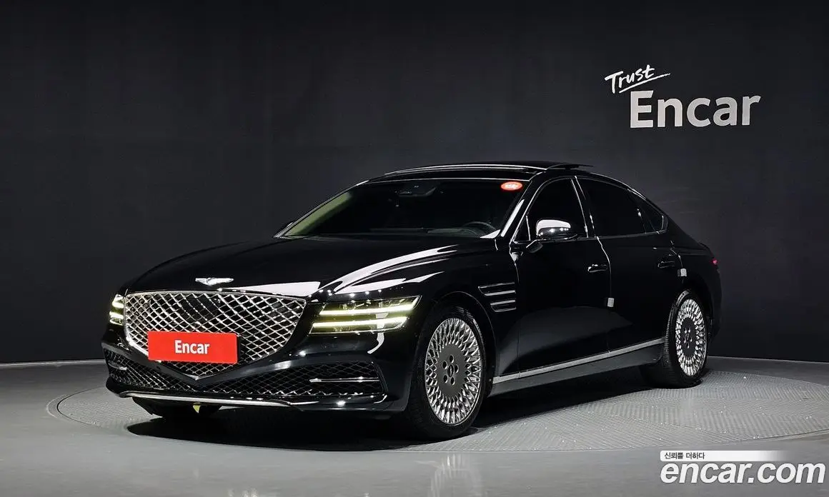 Genesis G80 2022 2.5 автомат (гидро), фото 1 Genesis G80 2022 2.5 автомат (гидро), фото 1