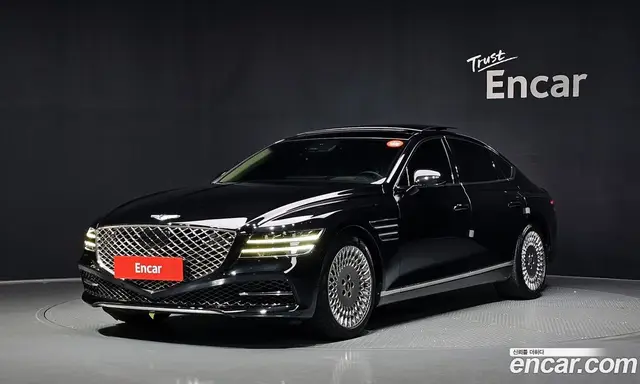 Genesis G80 2022 2.5 автомат (гидро), миниатюра 1 Genesis G80 2022 2.5 автомат (гидро), миниатюра 1