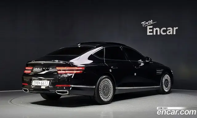 Genesis G80 2022 2.5 автомат (гидро), миниатюра 2 Genesis G80 2022 2.5 автомат (гидро), миниатюра 2